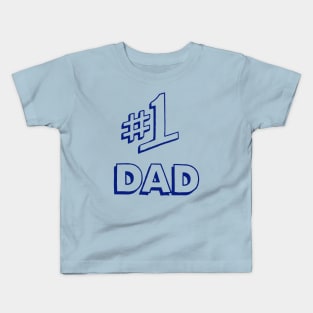 Seinfeld #1 Dad Kids T-Shirt